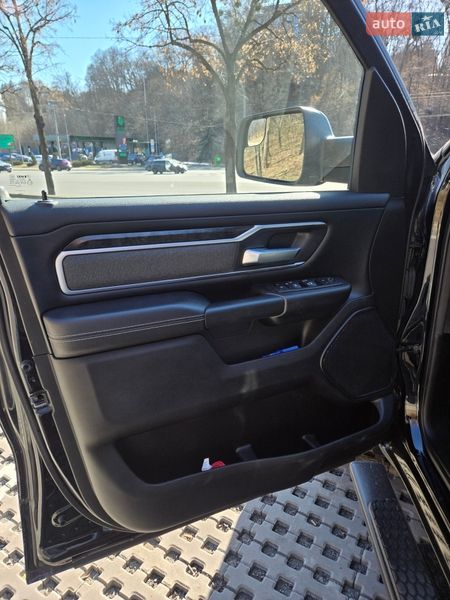 Пикап Ram 1500 2022 в Киеве фото 28 Пикап Ram 1500 2022 в Киеве