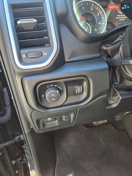 Пикап Ram 1500 2022 в Киеве фото 32 Пикап Ram 1500 2022 в Киеве
