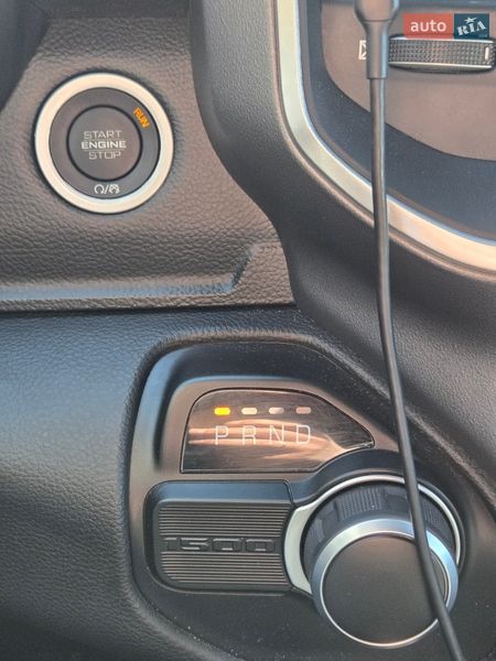 Пикап Ram 1500 2022 в Киеве фото 38 Пикап Ram 1500 2022 в Киеве