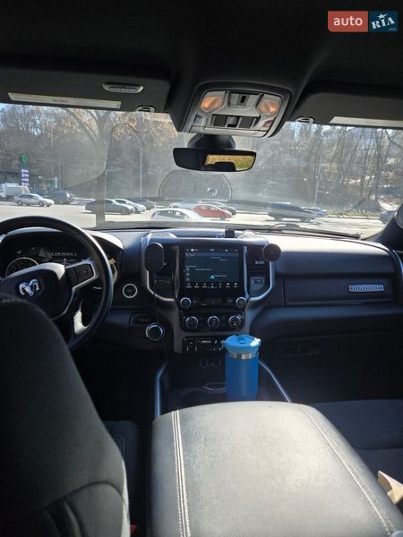 Пикап Ram 1500 2022 в Киеве фото 44 Пикап Ram 1500 2022 в Киеве