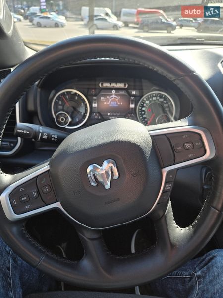 Пикап Ram 1500 2022 в Киеве фото 45 Пикап Ram 1500 2022 в Киеве