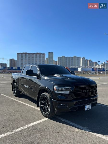 Пикап Ram 1500 2021 в Киеве