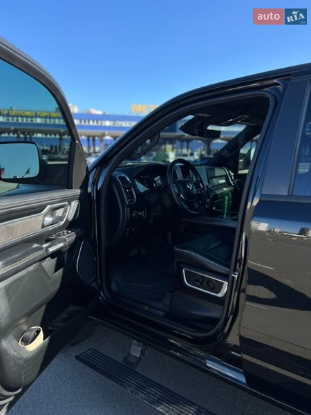 Пикап Ram 1500 2021 в Киеве