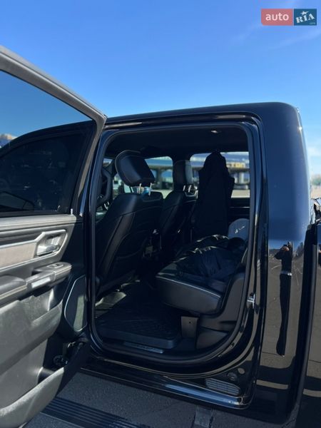 Пикап Ram 1500 2021 в Киеве