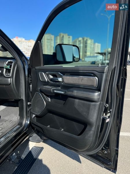 Пикап Ram 1500 2021 в Киеве
