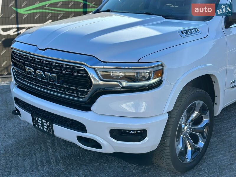 Пикап Ram 1500 2023 в Киеве