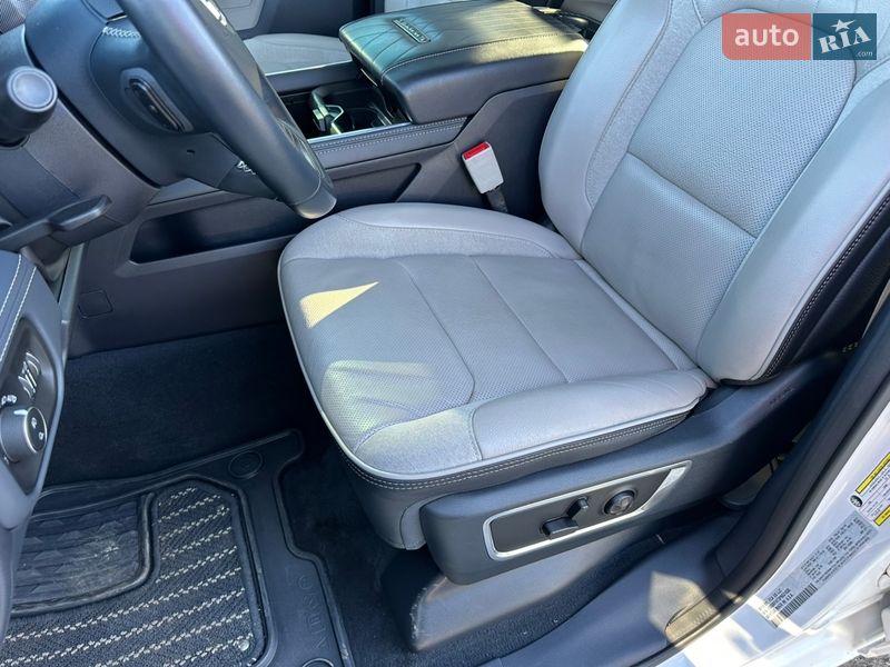 Пикап Ram 1500 2023 в Киеве