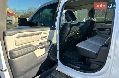 Пикап Ram 1500 2023 в Киеве