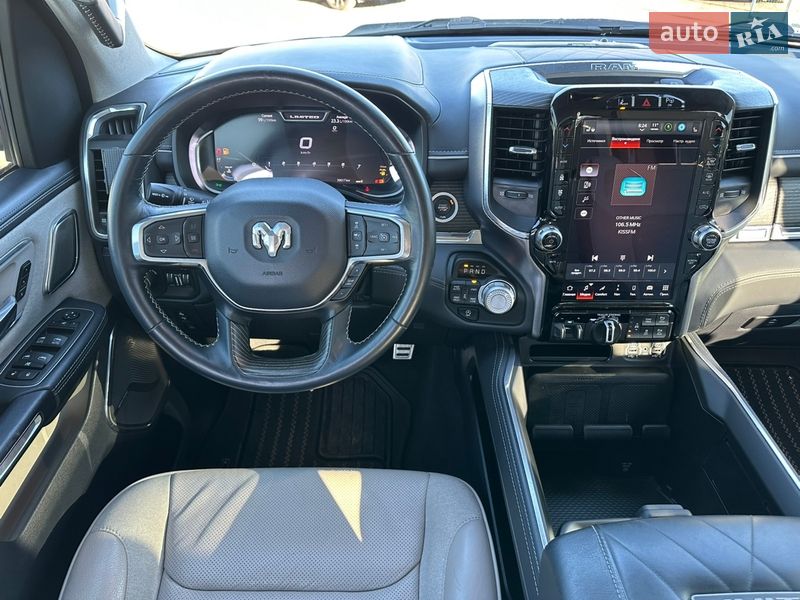 Пикап Ram 1500 2023 в Киеве