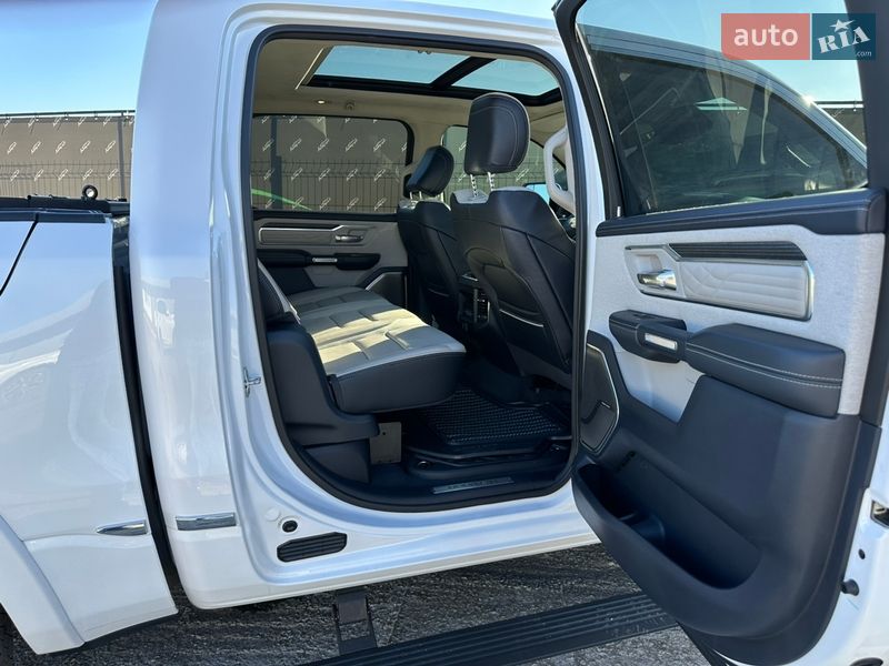 Пикап Ram 1500 2023 в Киеве