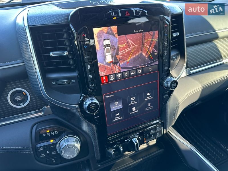 Пикап Ram 1500 2023 в Киеве