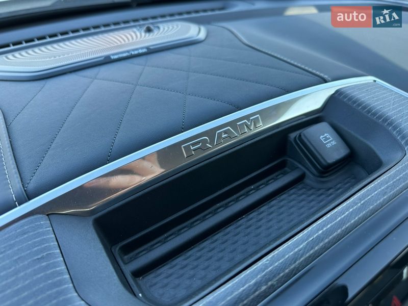 Пикап Ram 1500 2023 в Киеве