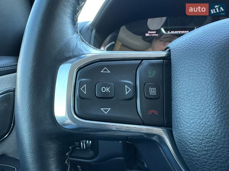 Пикап Ram 1500 2023 в Киеве