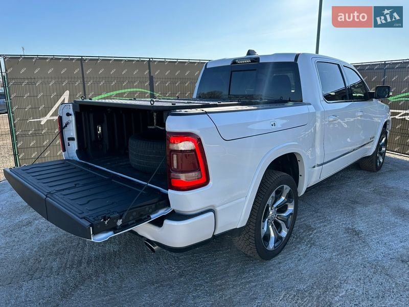 Пикап Ram 1500 2023 в Киеве