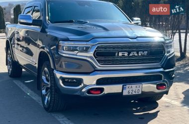 Пикап Ram 1500 2022 в Черновцах