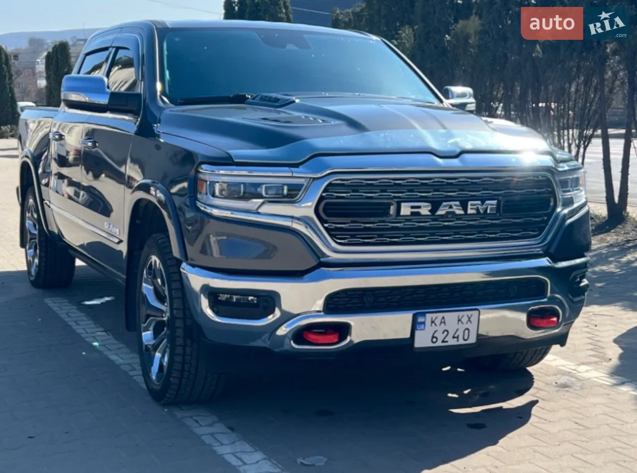 2022 RAM 1500 - мініатюра 24