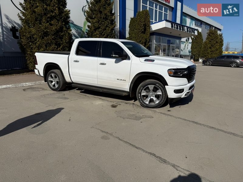 Пикап Ram 1500 2022 в Белой Церкви