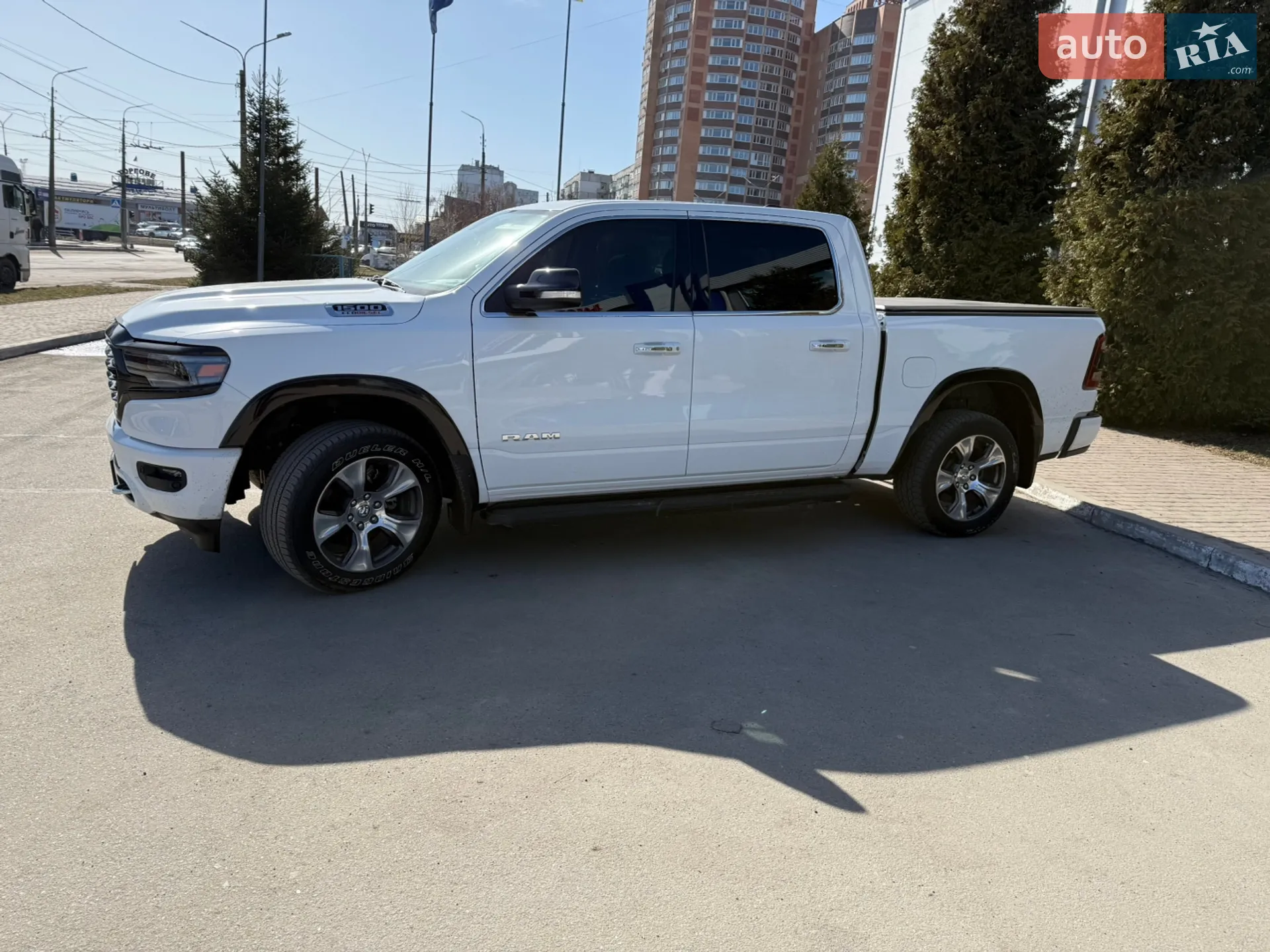 2022 RAM 1500 - мініатюра 6