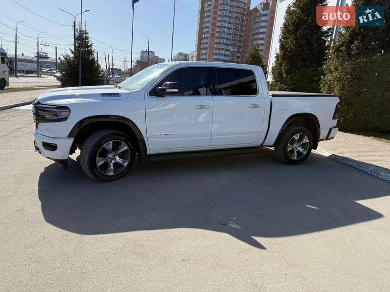 Пикап Ram 1500 2022 в Белой Церкви