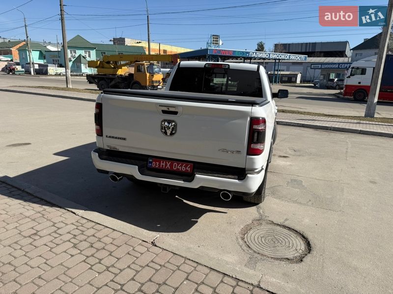 Пикап Ram 1500 2022 в Белой Церкви