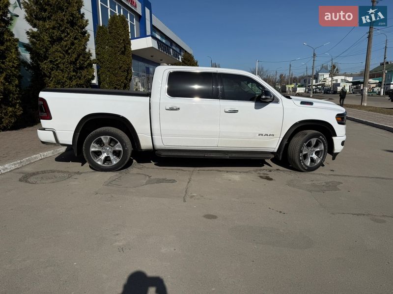 Пикап Ram 1500 2022 в Белой Церкви