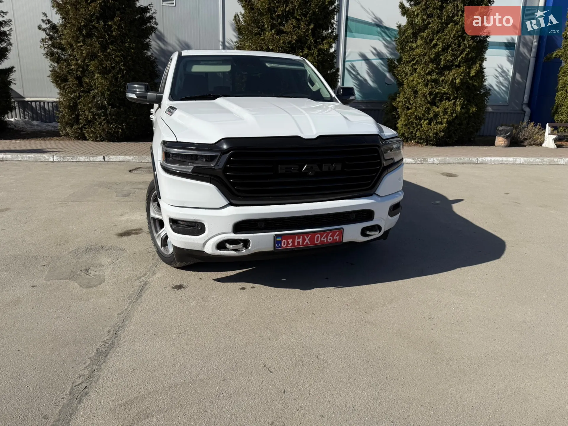 2022 RAM 1500 - мініатюра 18