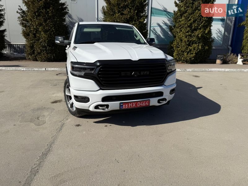 Пикап Ram 1500 2022 в Белой Церкви