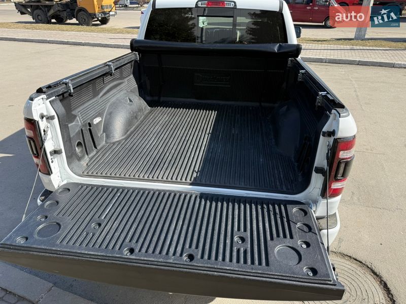 Пикап Ram 1500 2022 в Белой Церкви