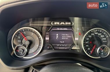 Пикап Ram 1500 2022 в Белой Церкви