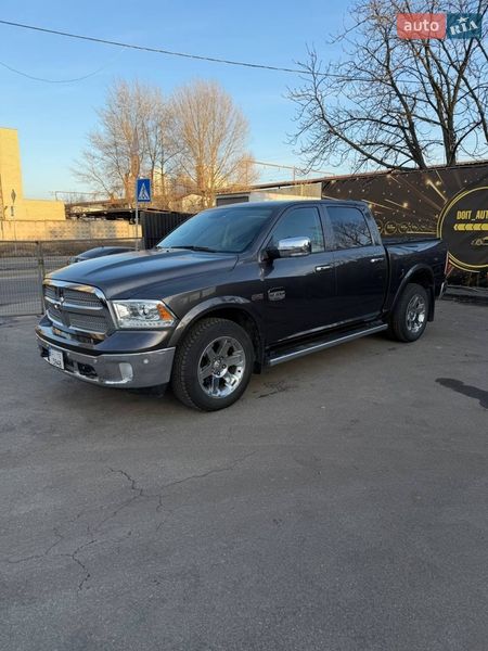 Пикап Ram 1500 2016 в Киеве