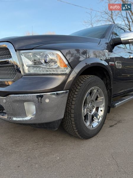 Пикап Ram 1500 2016 в Киеве