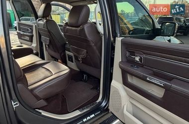 Пикап Ram 1500 2016 в Киеве