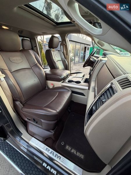 Пикап Ram 1500 2016 в Киеве