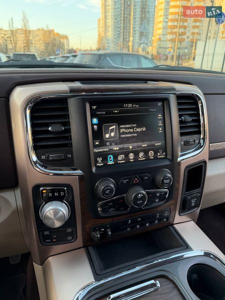 Пикап Ram 1500 2016 в Киеве