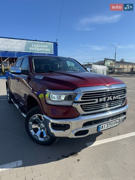 Пикап Ram 1500 2019 в Белой Церкви