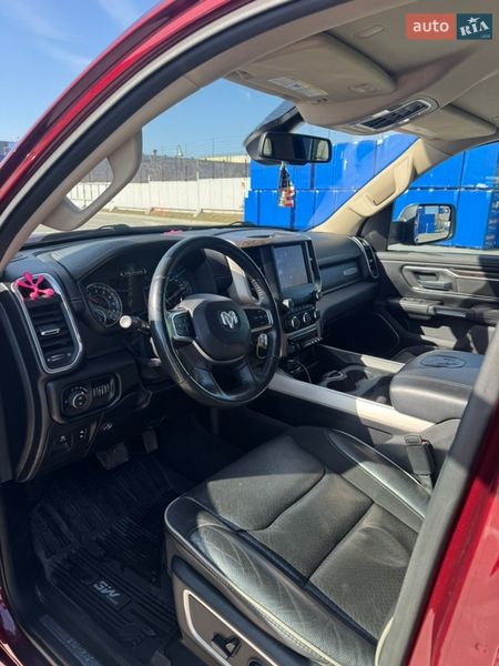 Пикап Ram 1500 2019 в Белой Церкви