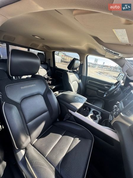 Пикап Ram 1500 2019 в Белой Церкви