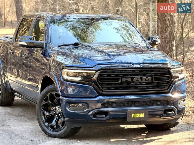 Пікап Ram 1500 2022 в Києві
