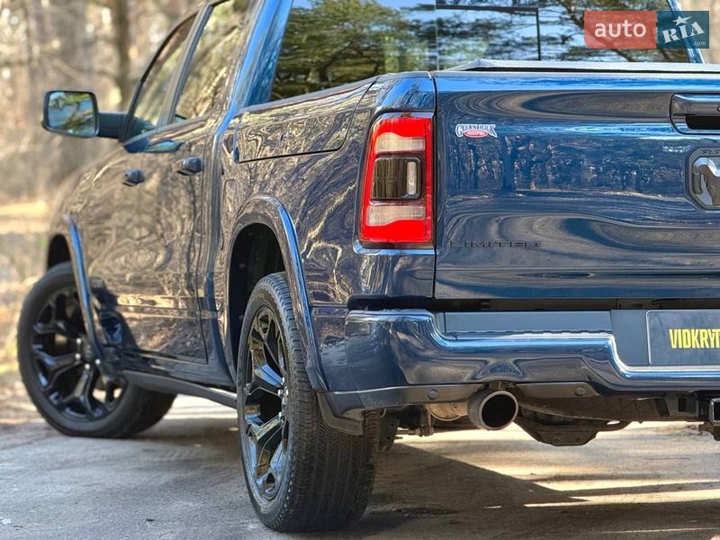 Пікап Ram 1500 2022 в Києві