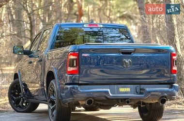 Пікап Ram 1500 2022 в Києві