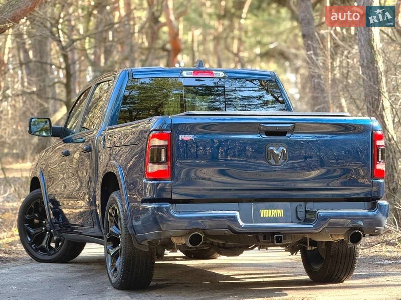 Пікап Ram 1500 2022 в Києві