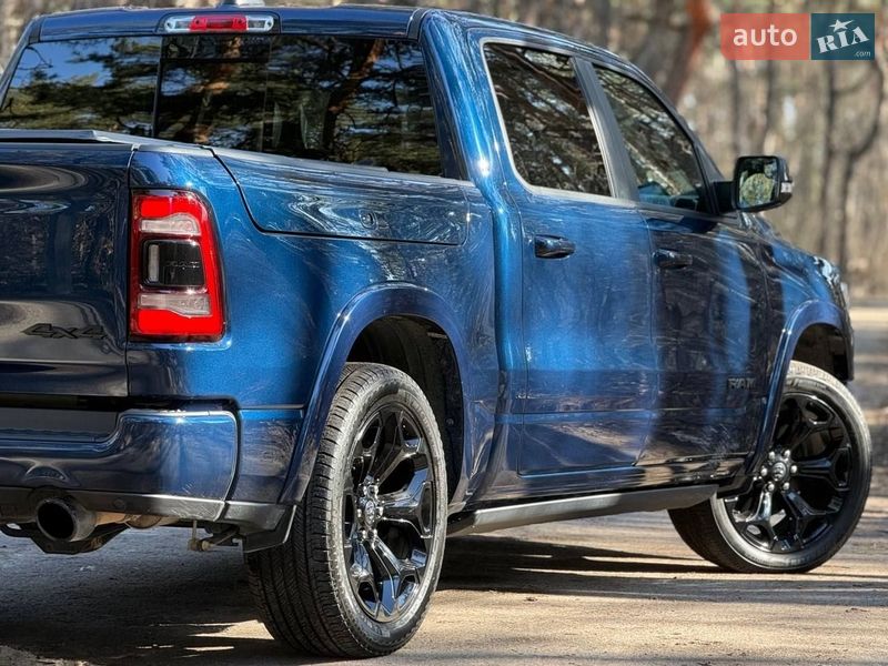 Пікап Ram 1500 2022 в Києві