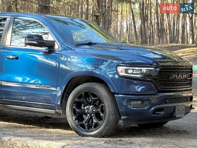 Пікап Ram 1500 2022 в Києві
