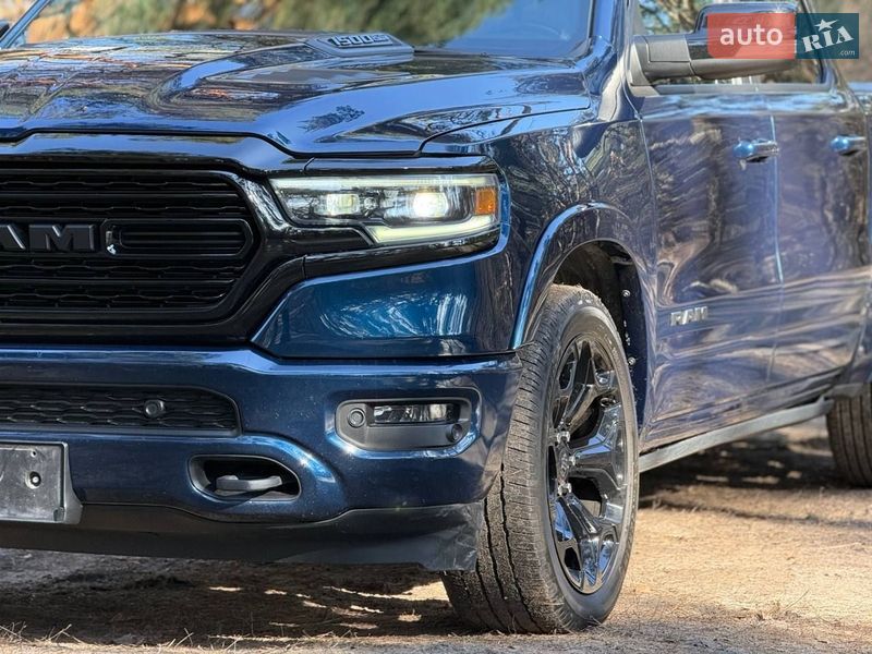 Пікап Ram 1500 2022 в Києві