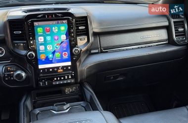 Пікап Ram 1500 2022 в Києві