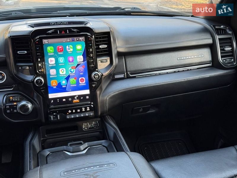 Пікап Ram 1500 2022 в Києві