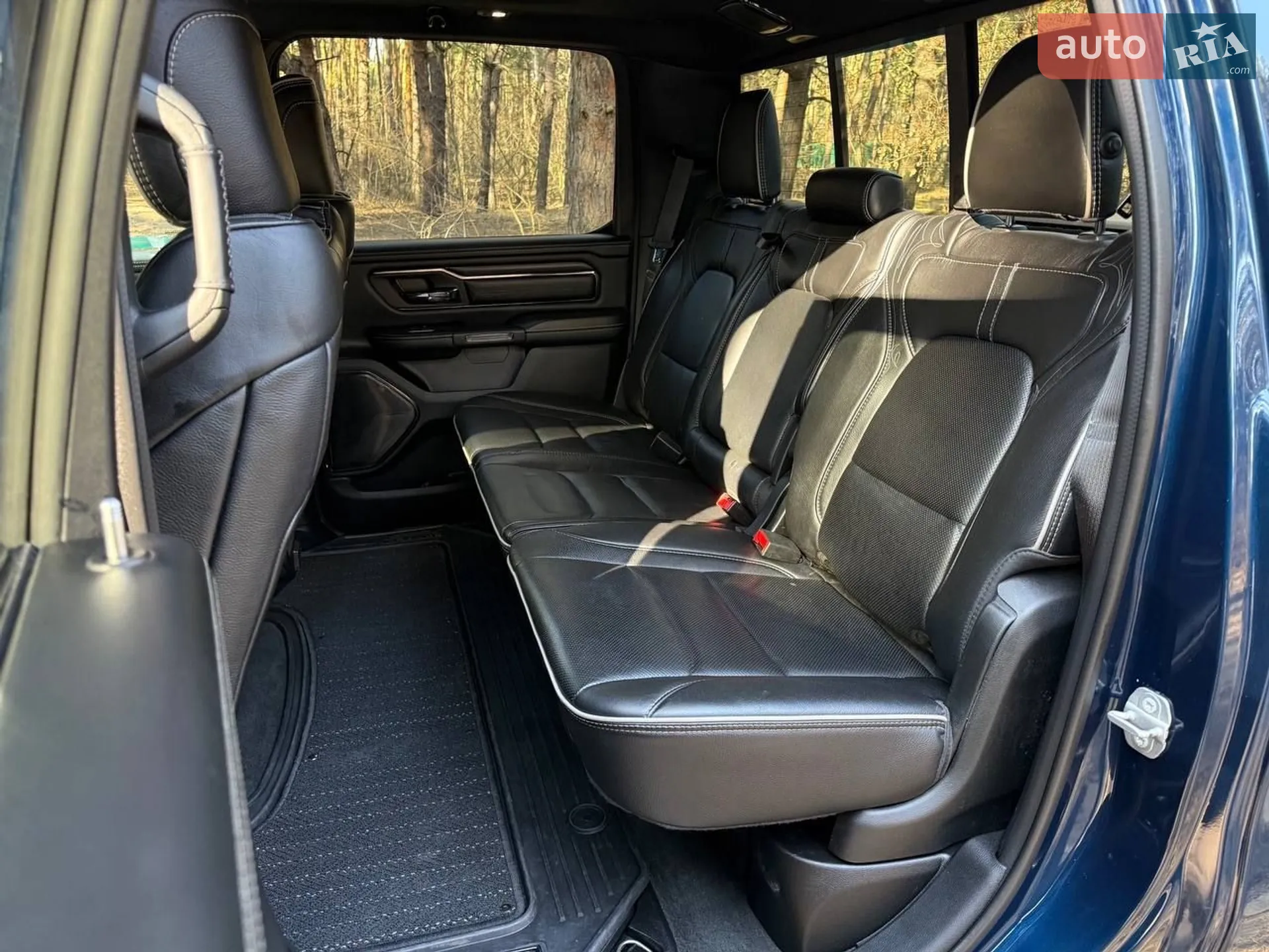 2022 RAM 1500 - мініатюра 52