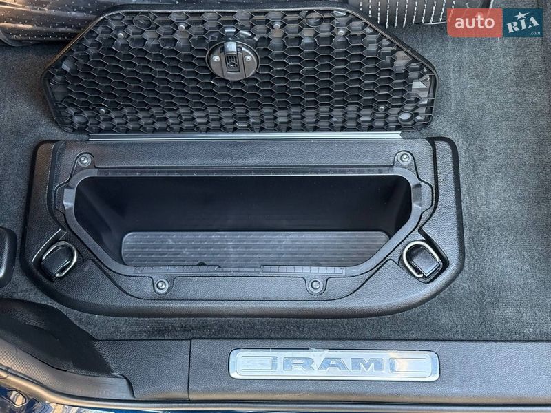 Пікап Ram 1500 2022 в Києві