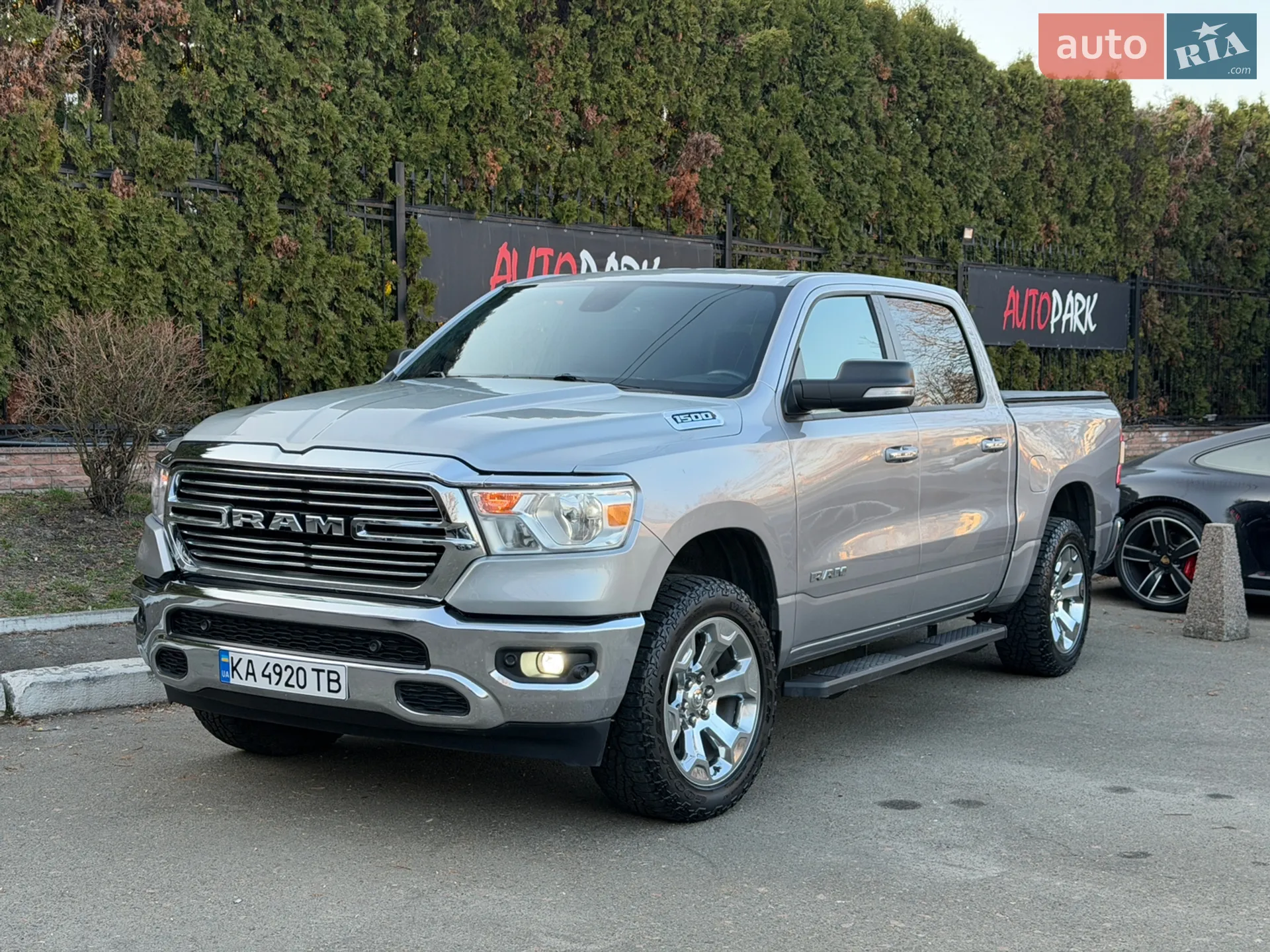 2019 RAM 1500 - мініатюра 2
