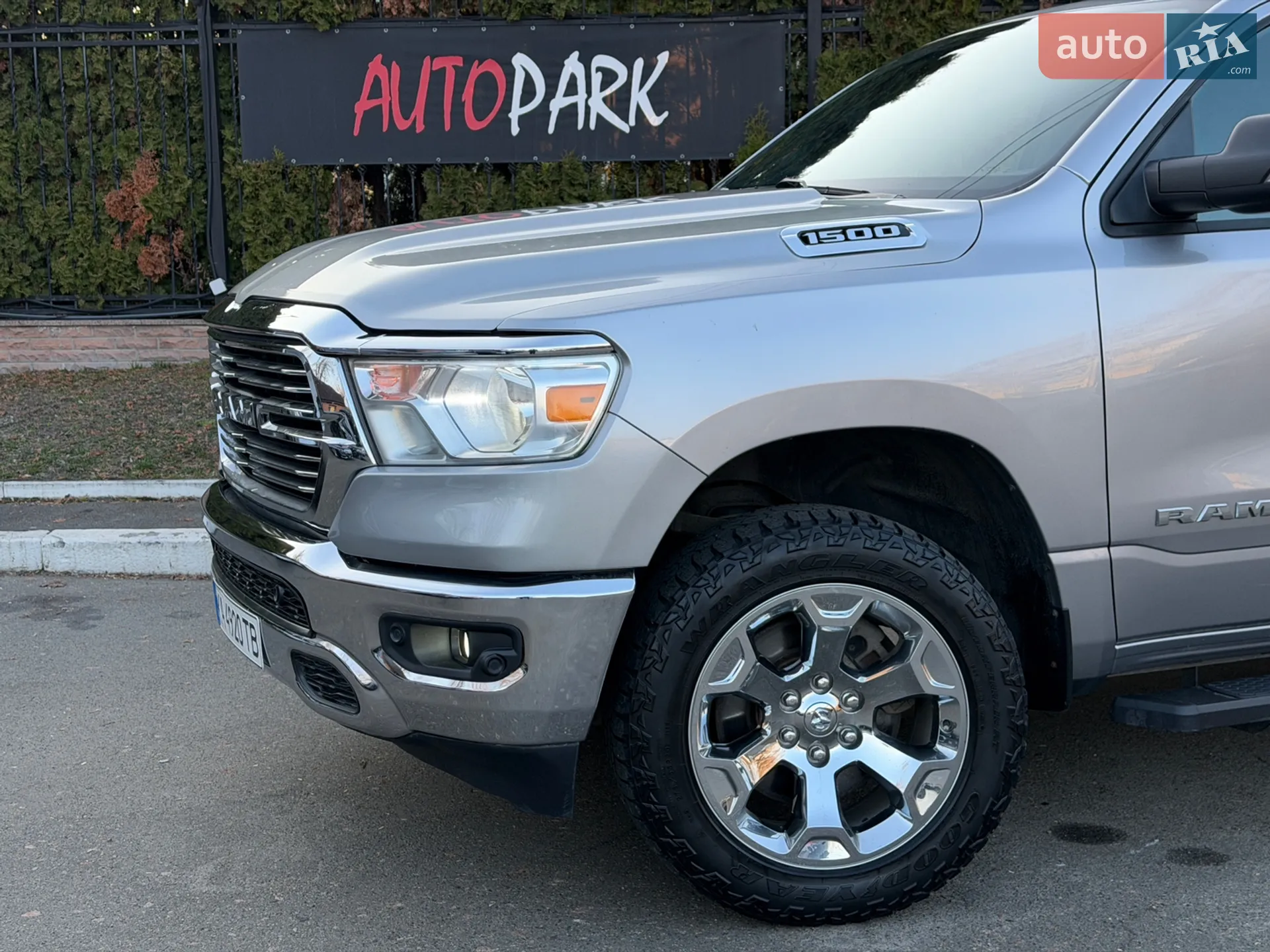 2019 RAM 1500 - мініатюра 7
